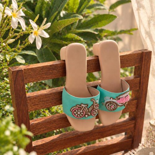 Sawari Heels