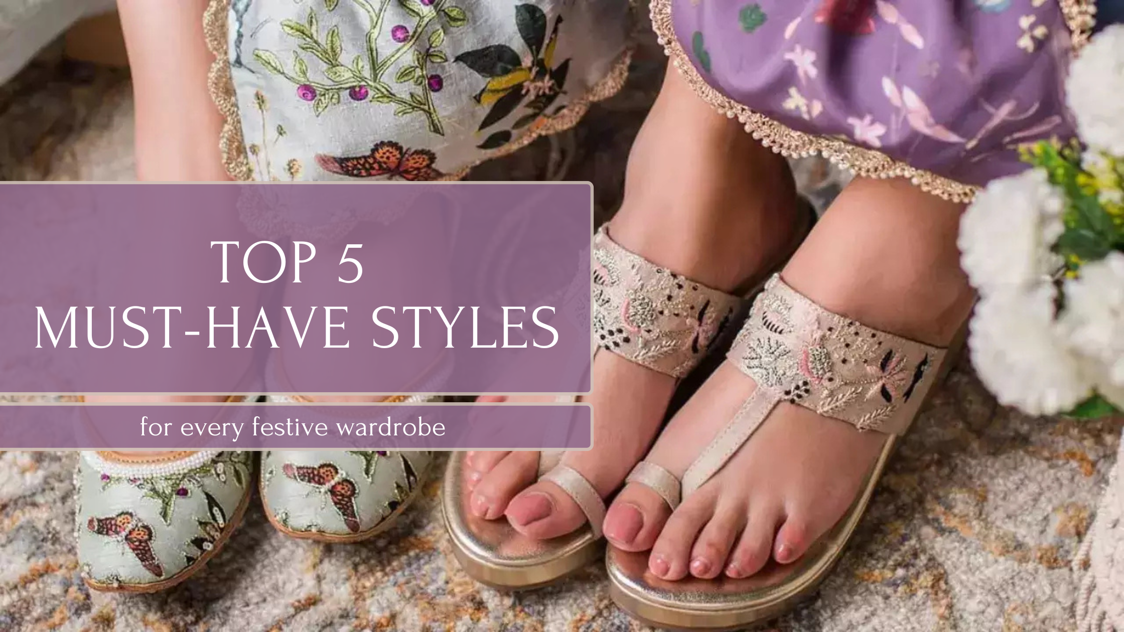 Top 5 Must-Have Styles for Every Festive Wardrobe