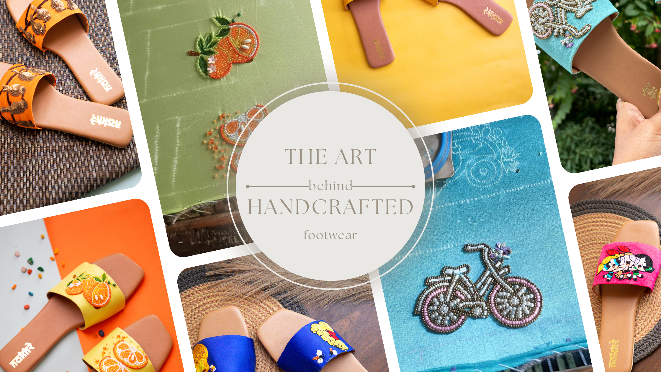 The Art Behind Handcrafted Footwear