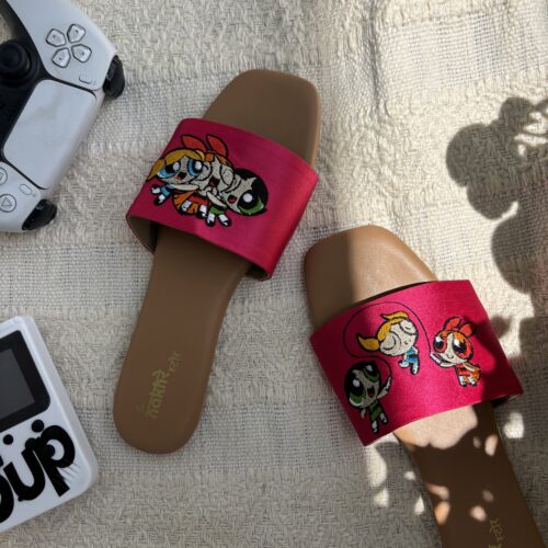 The Powerpuff Girls