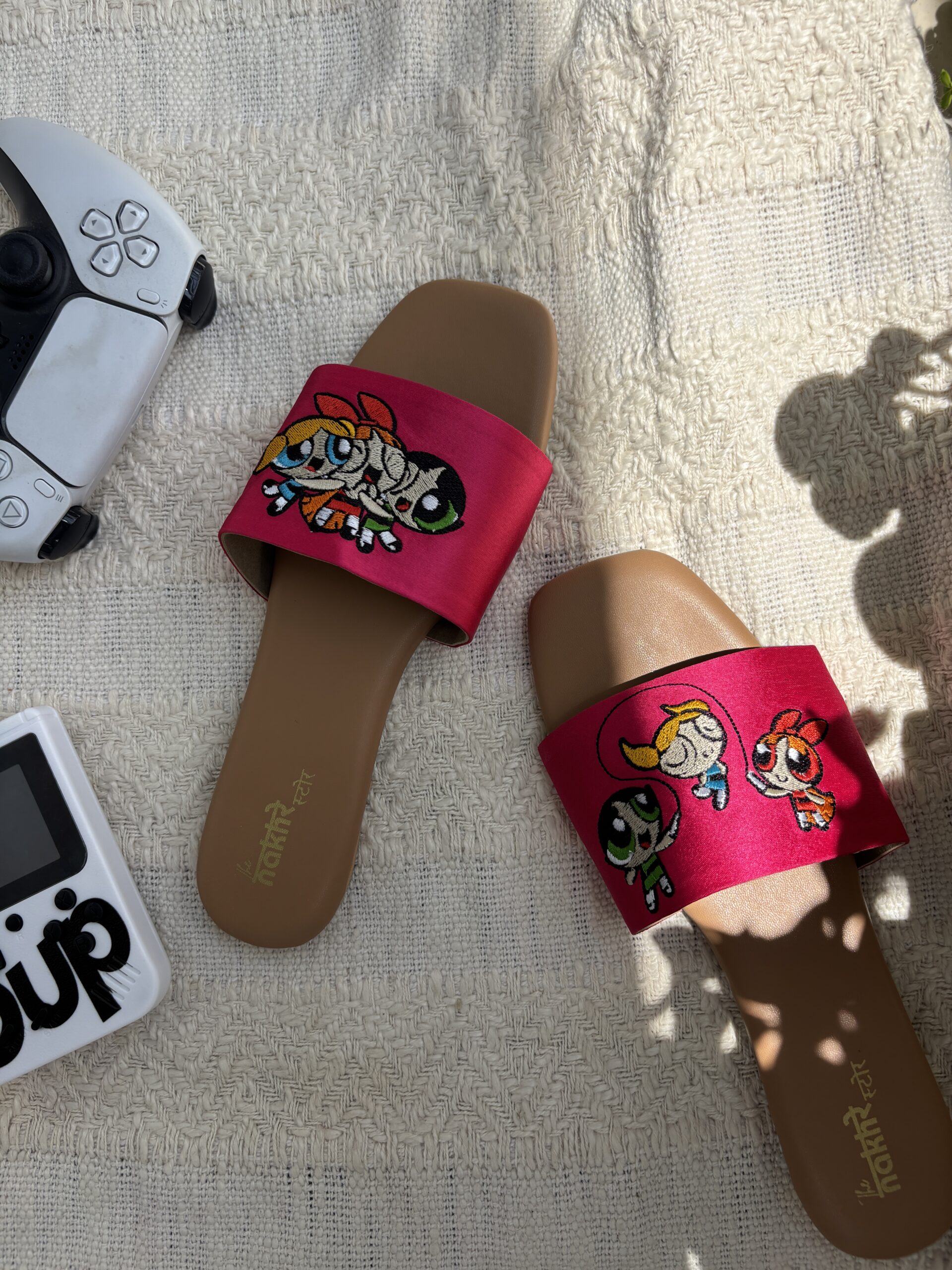 The Powerpuff Girls